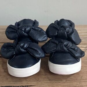 Zara baby brand new zip sneakers sz eu 23